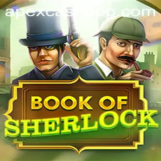 Unravel Mysteries with BookOfSherlock and APEXCASH App