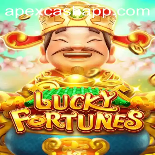 Unleashing the Excitement: Dive into the World of LUCKYFORTUNES with APEXCASH App