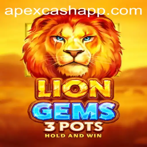 Discover the Exciting World of LionGems3pots and APEXCASH app