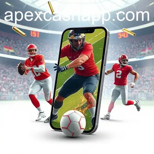 The Role of the APEXCASH App in Revolutionizing the Sports Industry